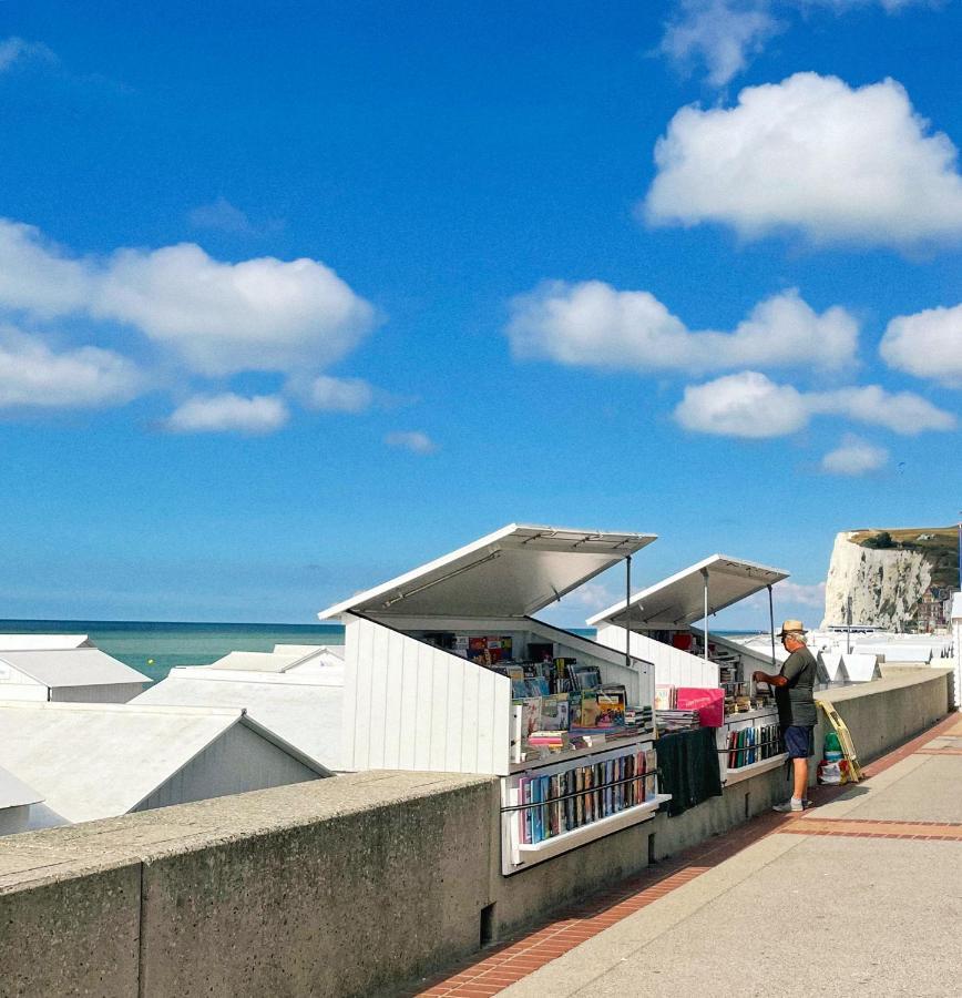 La Decouverte, Appartement Front De Mer Mers Exterior foto